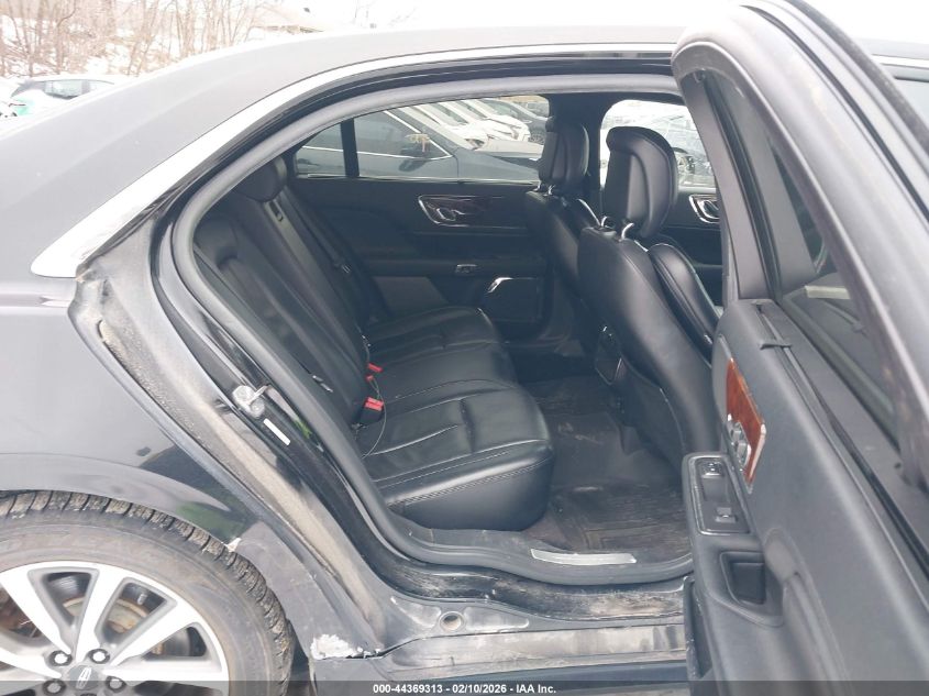 2017 Lincoln Continental Livery VIN: 1LN6L9HK6H5629929 Lot: 44369313