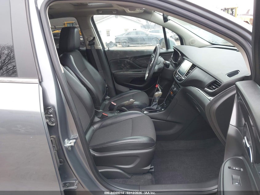 2019 Buick Encore Awd Sport Touring