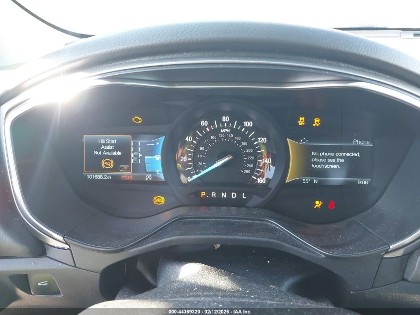 2020 Ford Fusion Se VIN: 3FA6P0HD5LR170054 Lot: 44369320