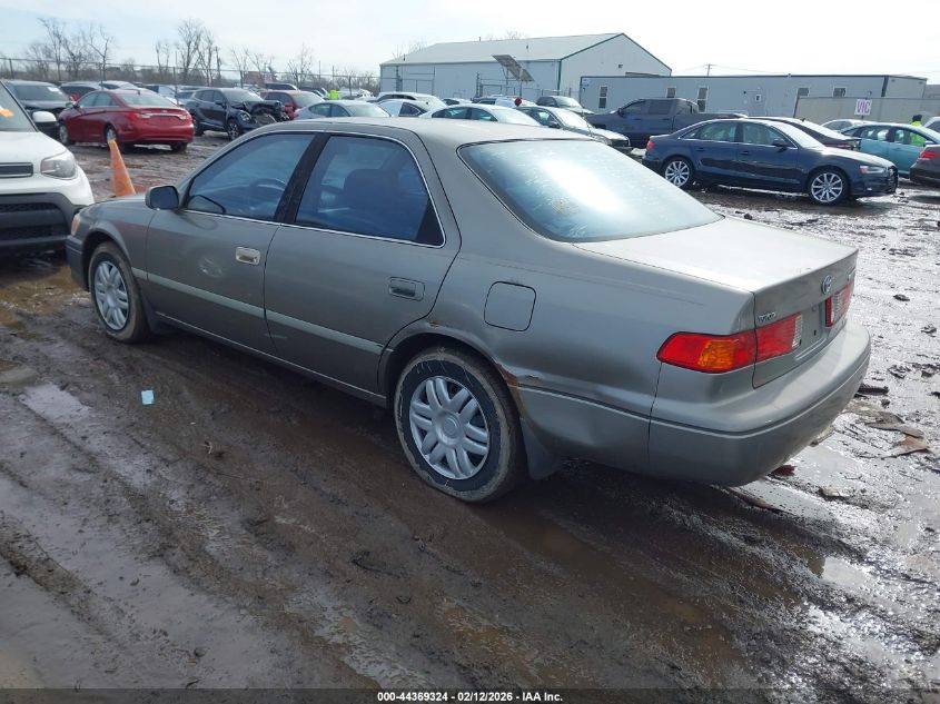 2000 Toyota Camry Le