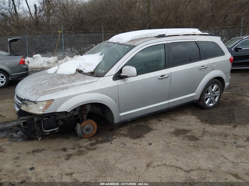 2011 Dodge Journey Crew