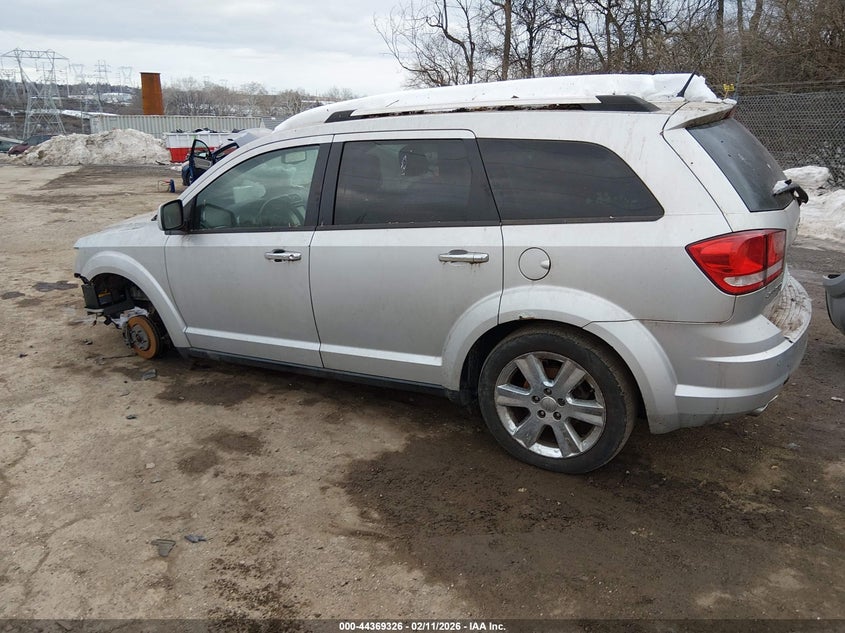2011 Dodge Journey Crew