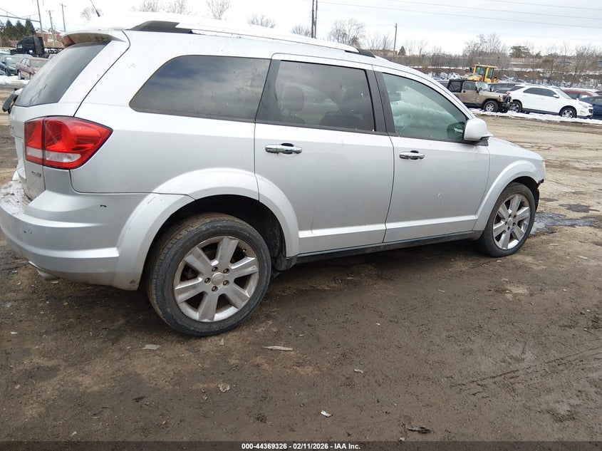 2011 Dodge Journey Crew