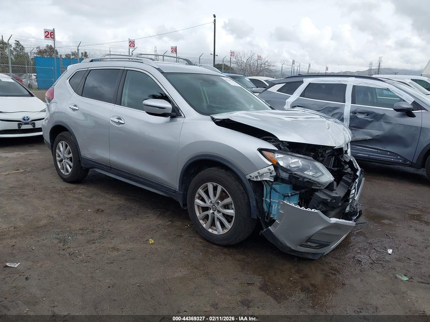 2019 Nissan Rogue Sport