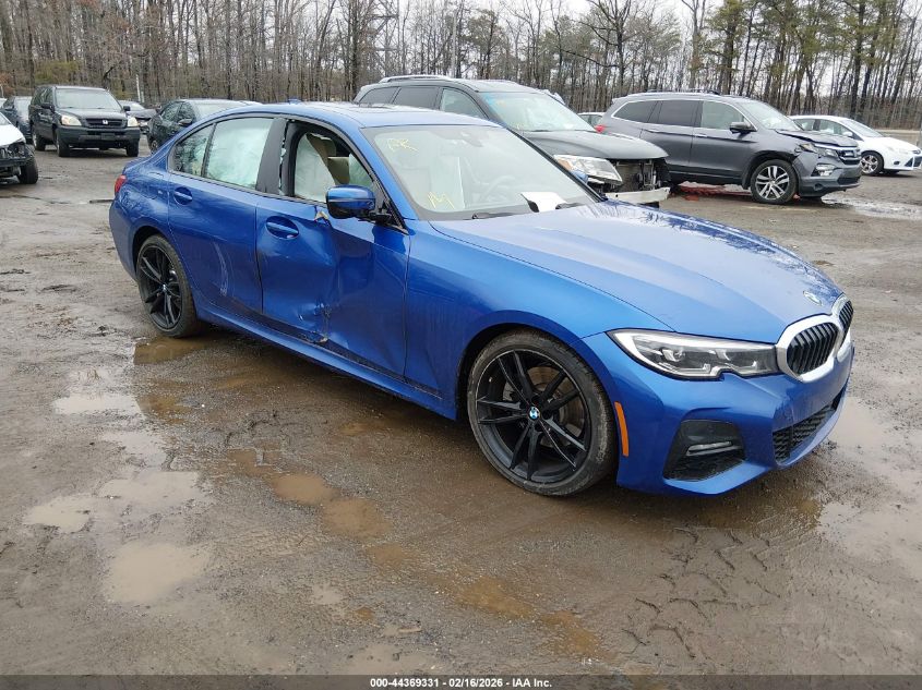 2020 BMW 330I xDrive