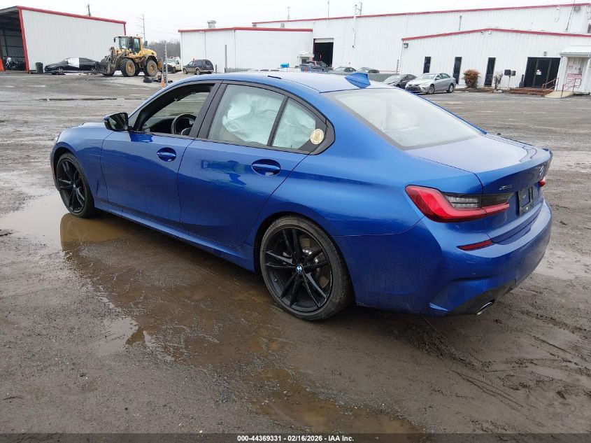 2020 BMW 330I xDrive