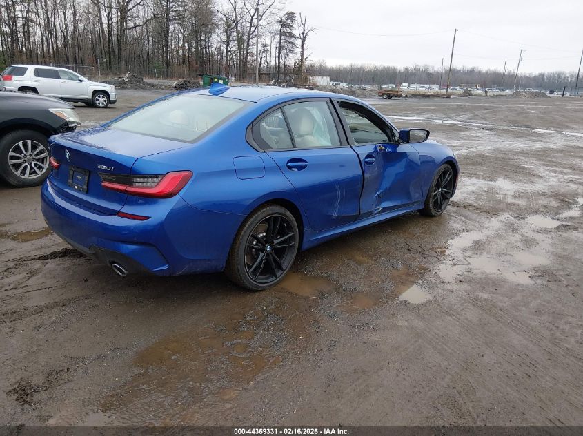 2020 BMW 330I xDrive
