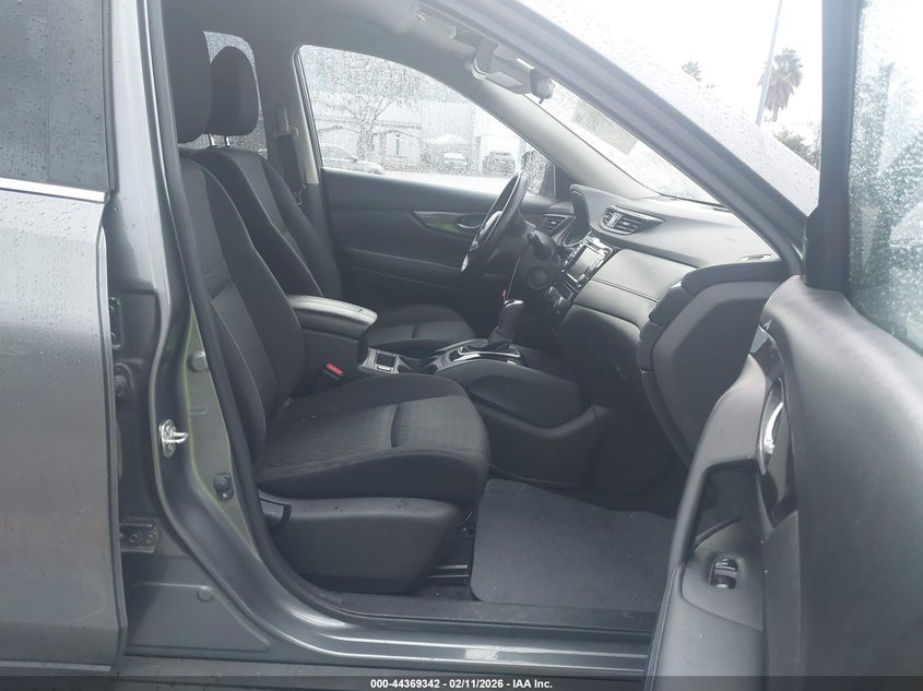 2020 Nissan Rogue Sv Intelligent Awd