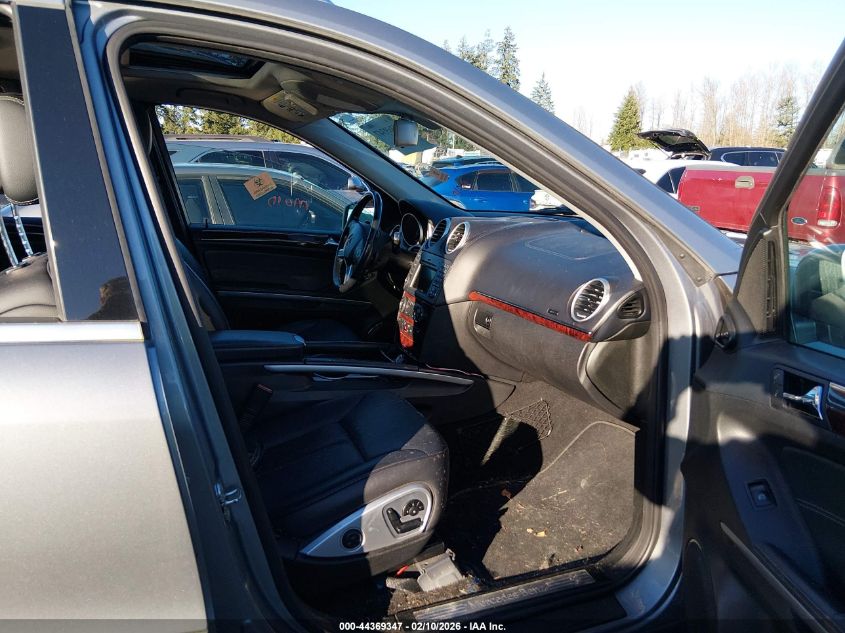 2011 Mercedes-Benz Gl 450 4Matic