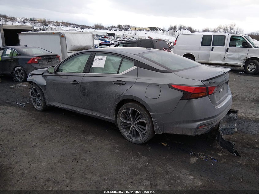 2023 Nissan Altima Sr Intelligent Awd
