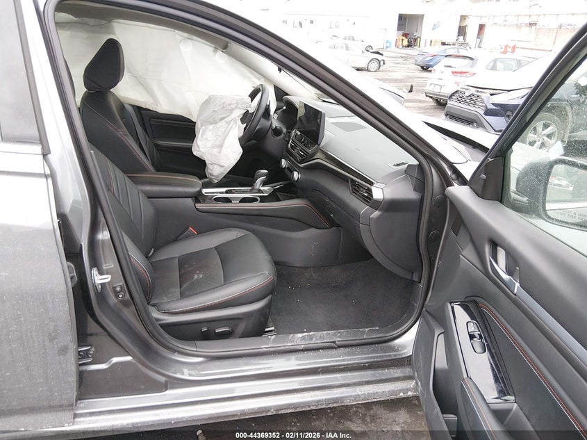 2023 Nissan Altima Sr Intelligent Awd