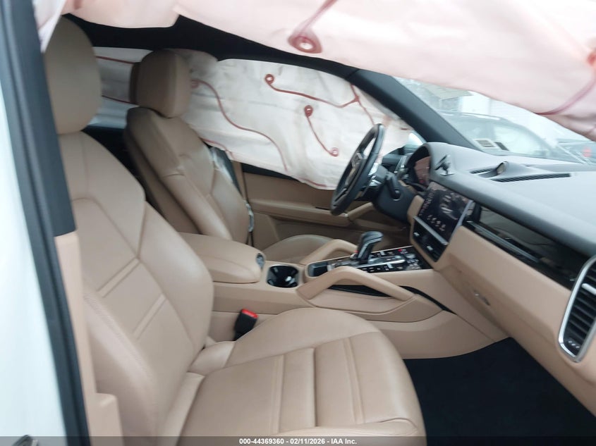 2021 Porsche Cayenne