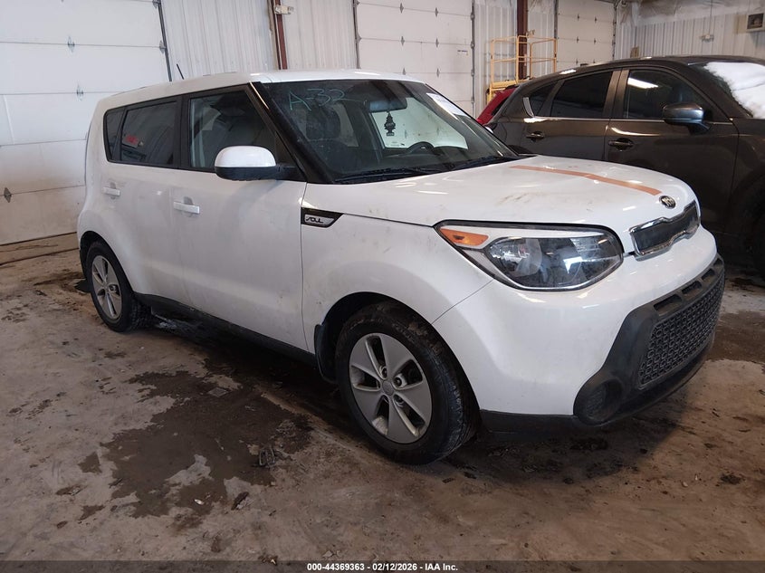 2016 Kia Soul