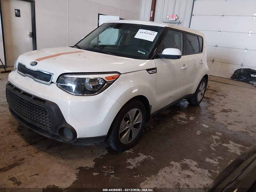 2016 Kia Soul