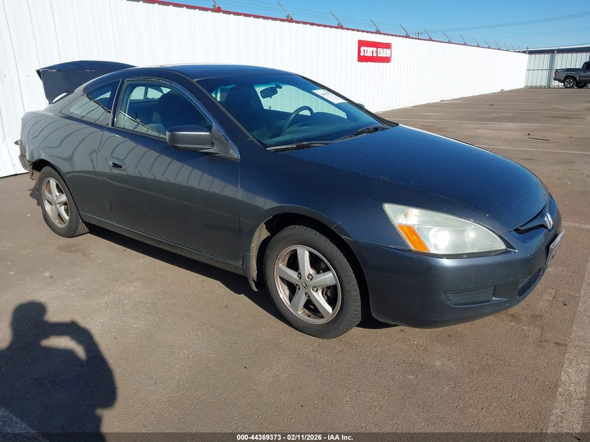 2004 Honda Accord 2.4 Ex
