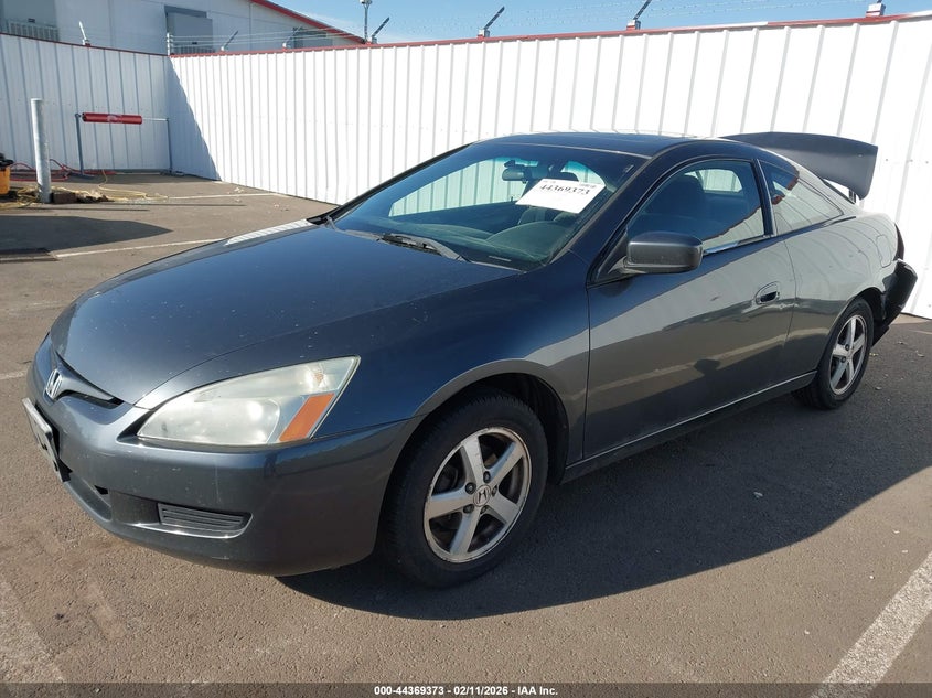 2004 Honda Accord 2.4 Ex