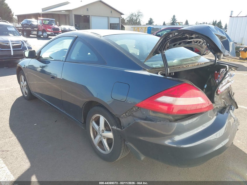 2004 Honda Accord 2.4 Ex