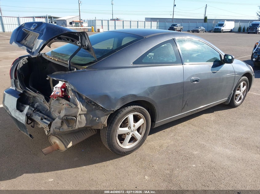 2004 Honda Accord 2.4 Ex