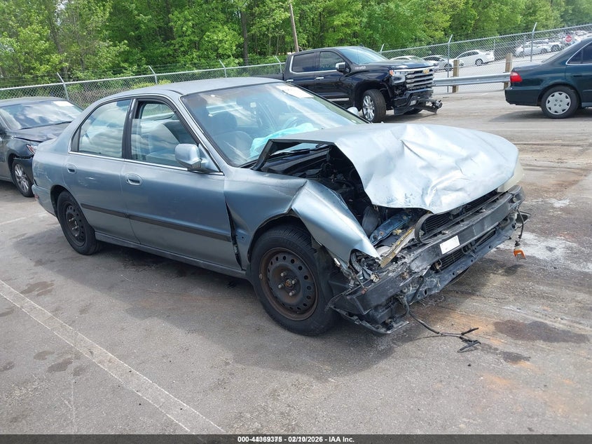 1996 Honda Accord Lx/Ex
