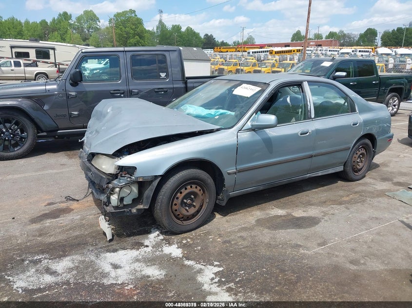 1996 Honda Accord Lx/Ex