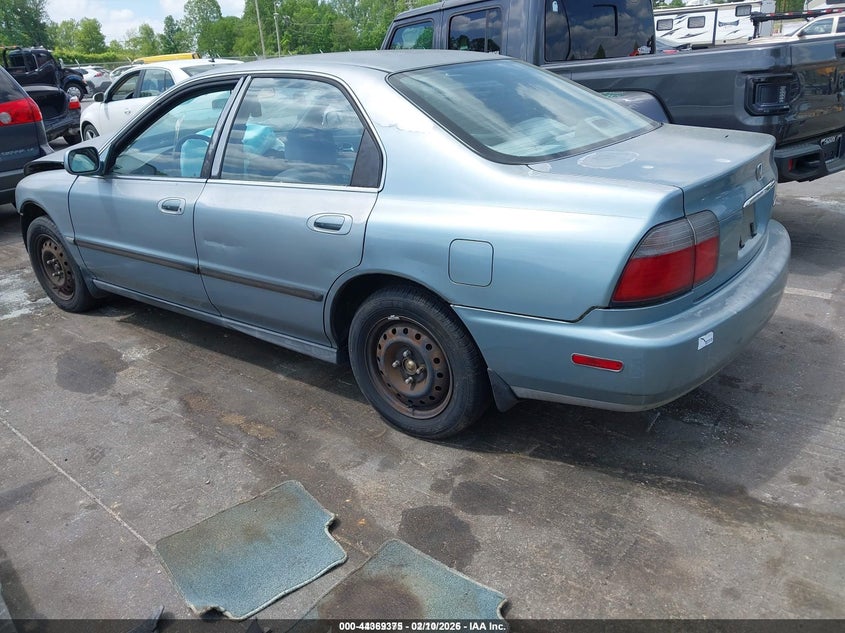 1996 Honda Accord Lx/Ex