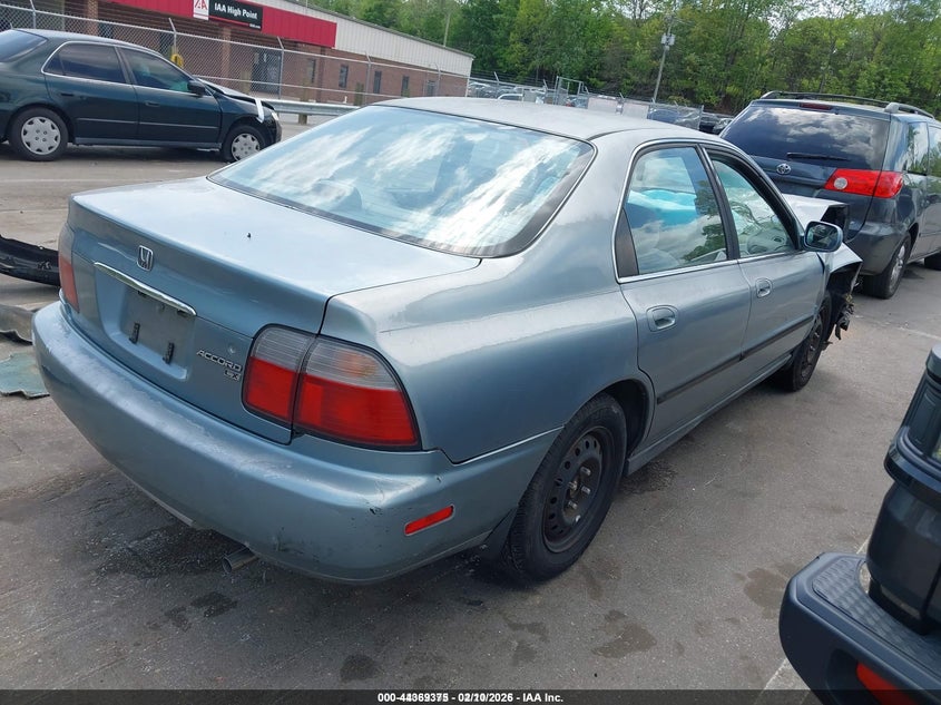 1996 Honda Accord Lx/Ex
