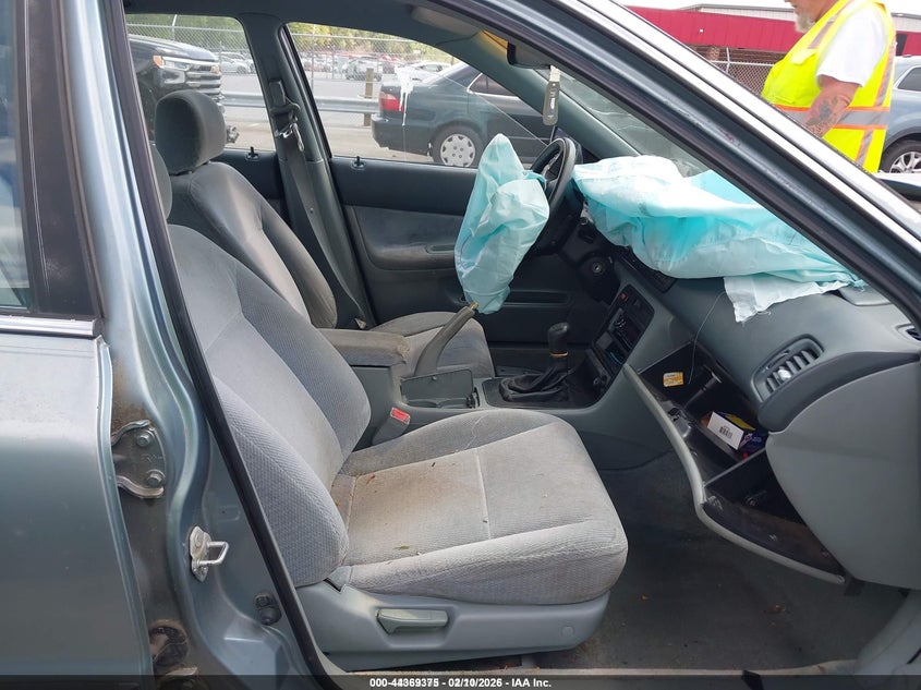 1996 Honda Accord Lx/Ex