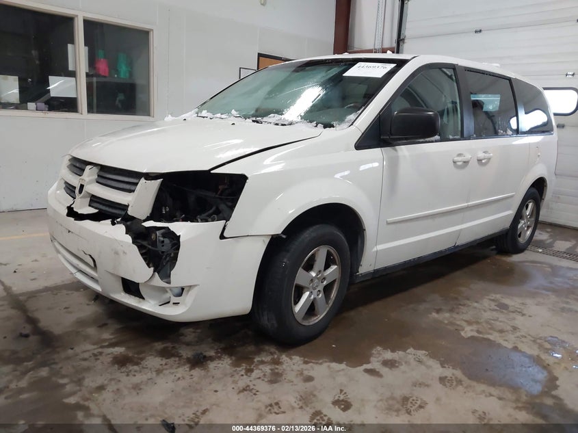 2010 Dodge Grand Caravan Se