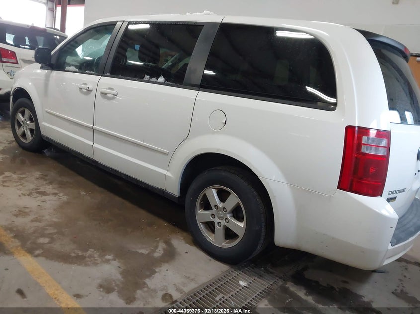2010 Dodge Grand Caravan Se