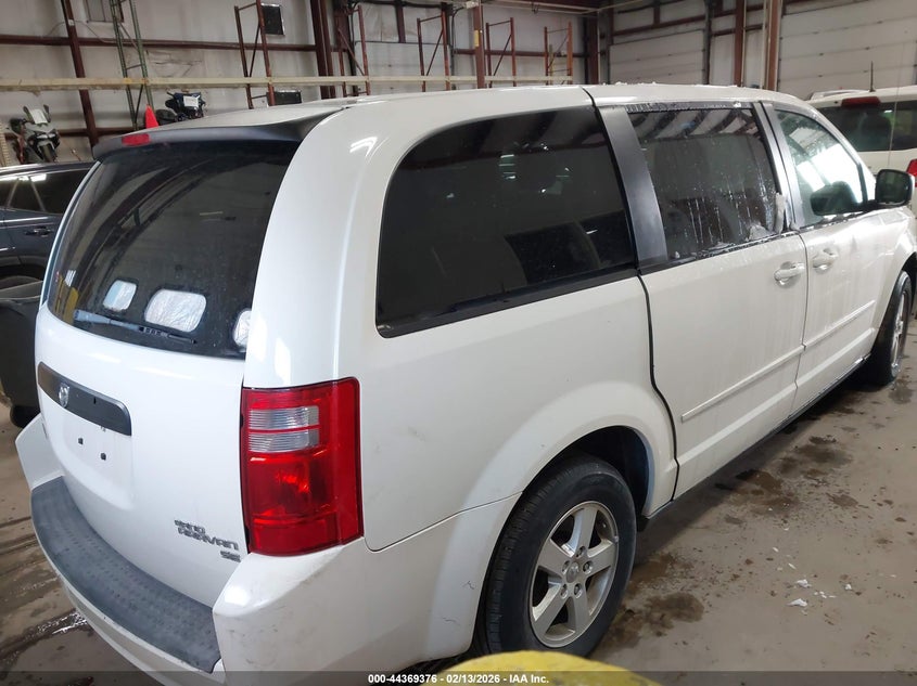 2010 Dodge Grand Caravan Se