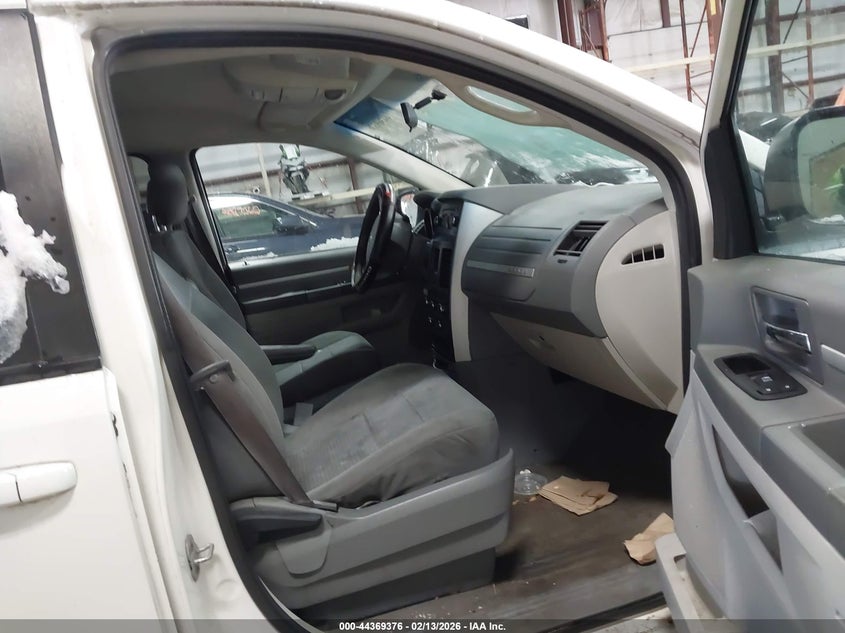 2010 Dodge Grand Caravan Se