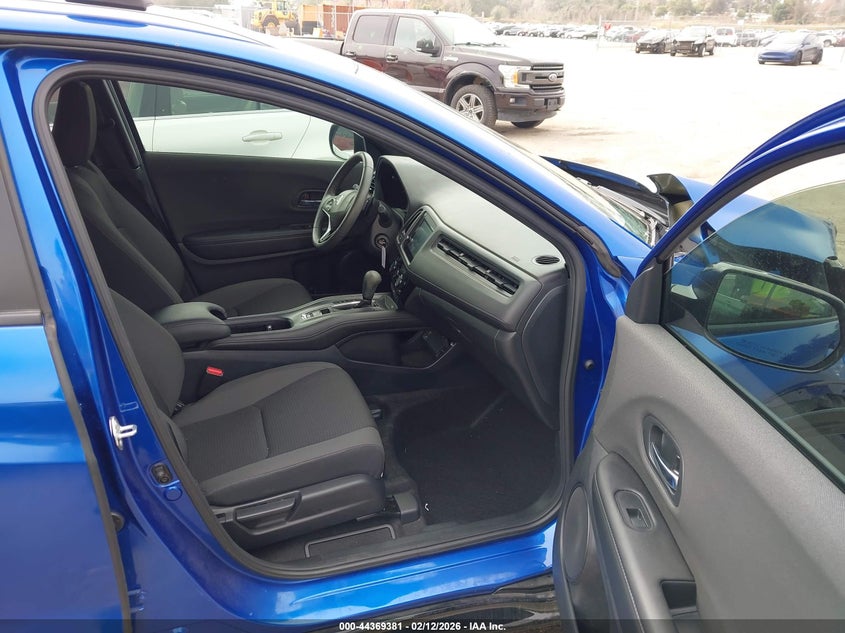 2021 Honda Hr-V 2Wd Sport