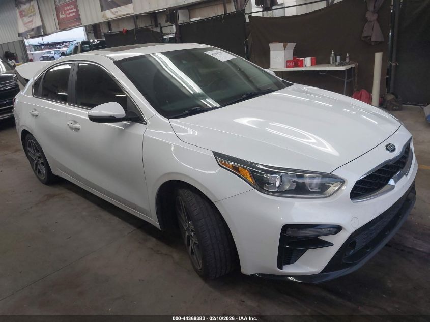 2021 Kia Forte Ex