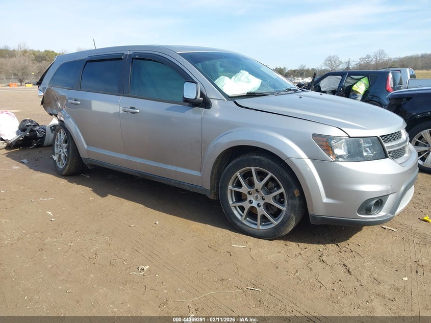 2019 Dodge Journey Gt Awd
