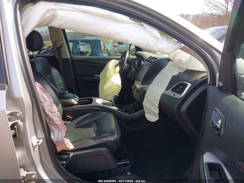 2019 Dodge Journey Gt Awd