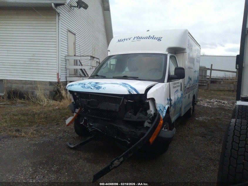 2019 Chevrolet Express 2500