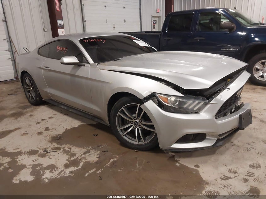 2016 Ford Mustang Ecoboost