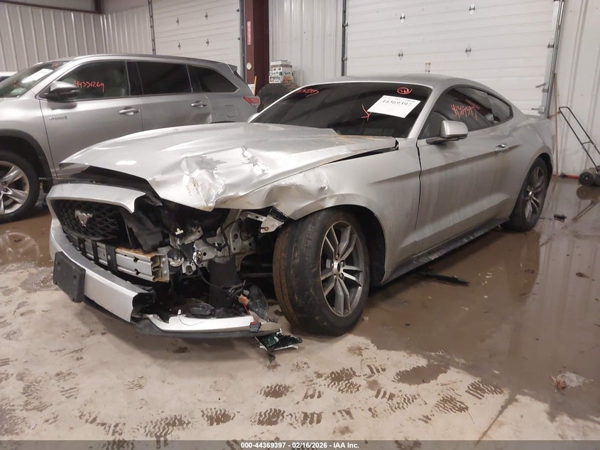 2016 Ford Mustang Ecoboost