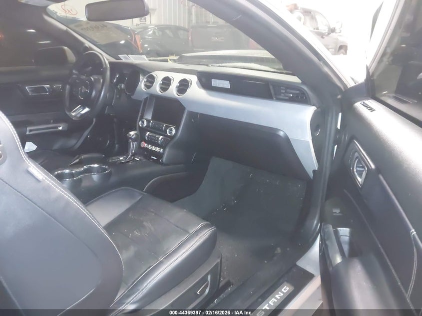 2016 Ford Mustang Ecoboost