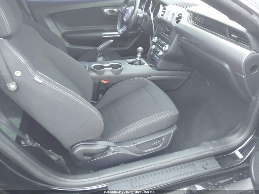 2020 Ford Mustang Gt Fastback