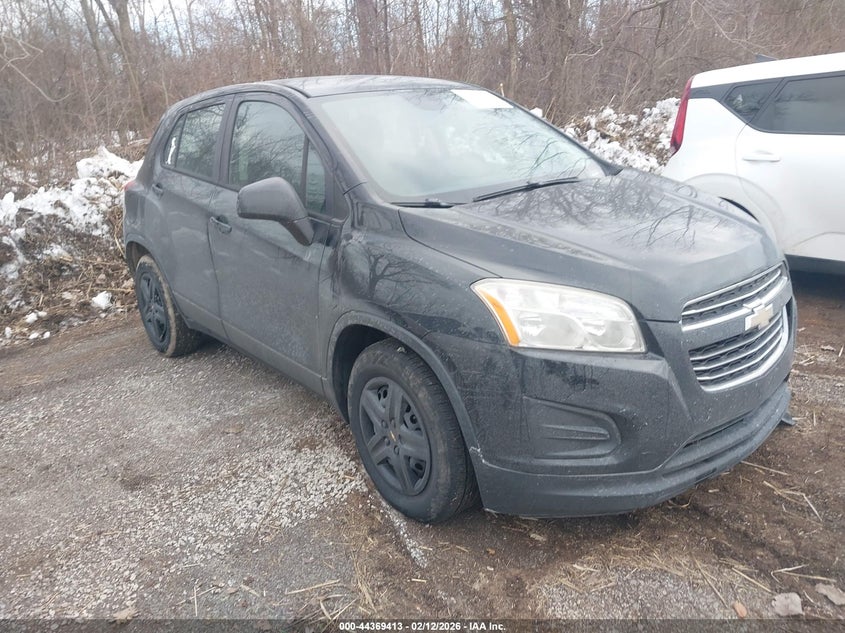2015 Chevrolet Trax 1Ls