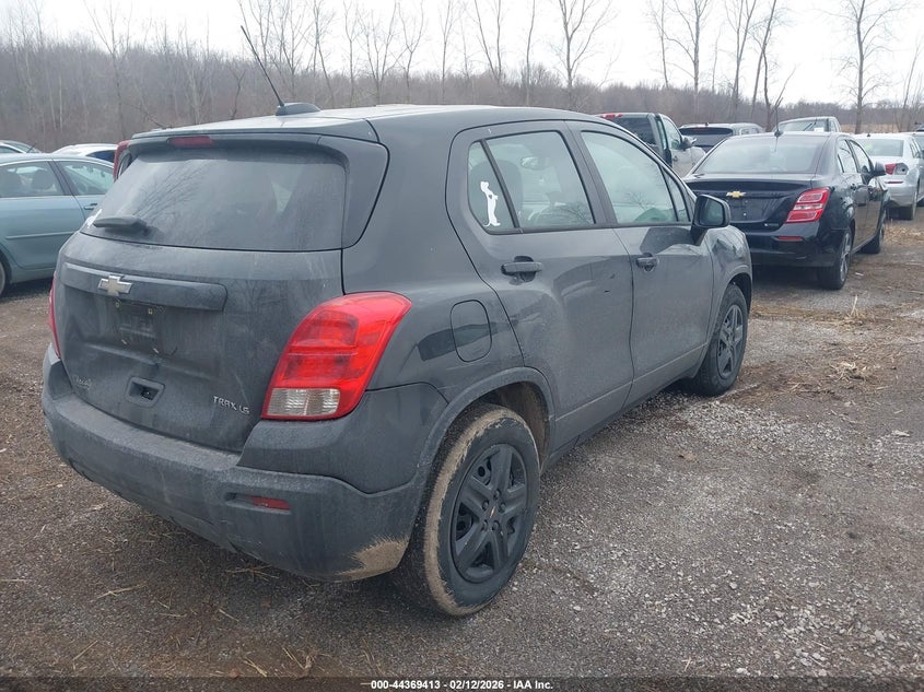 2015 Chevrolet Trax 1Ls