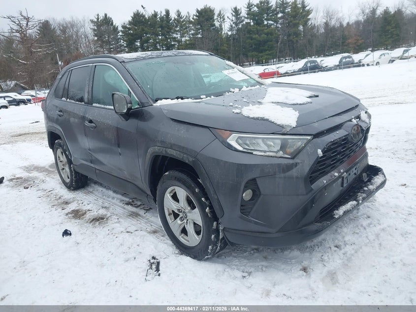 2019 Toyota Rav4 Xle
