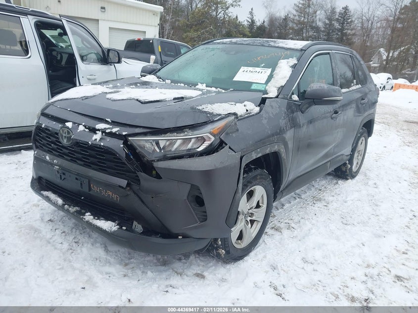 2019 Toyota Rav4 Xle