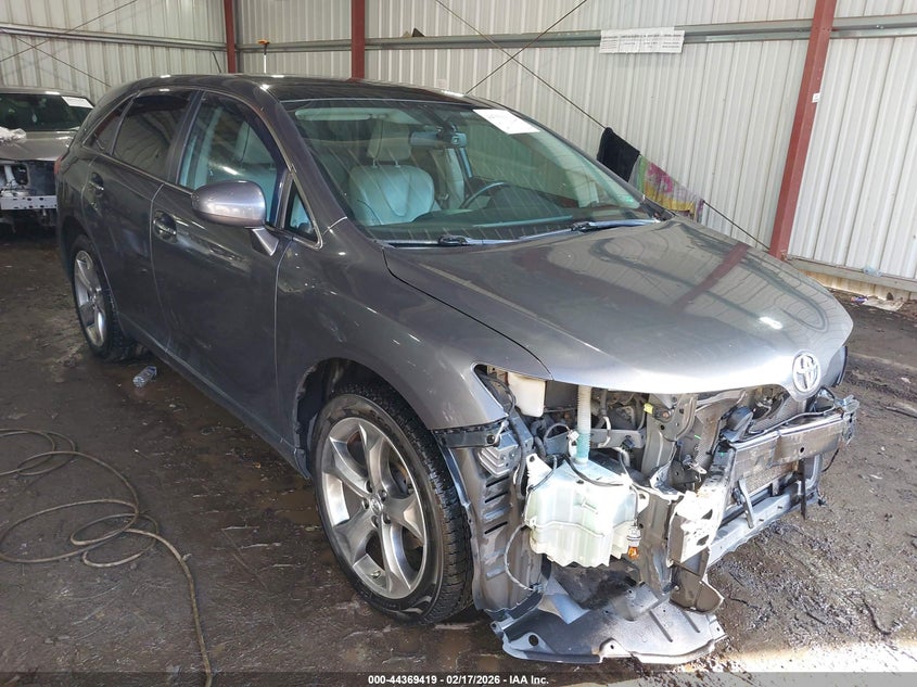 2011 Toyota Venza Base V6