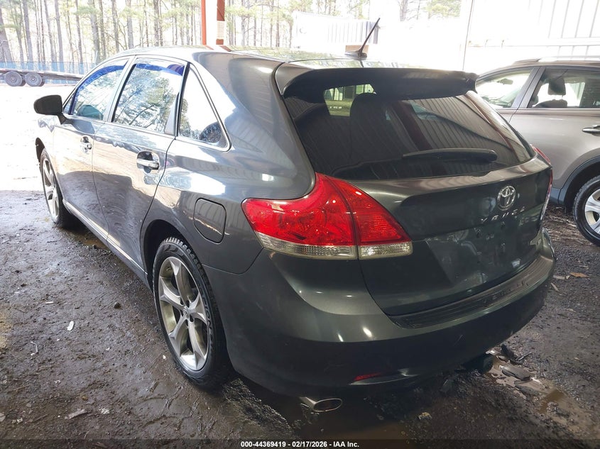 2011 Toyota Venza Base V6