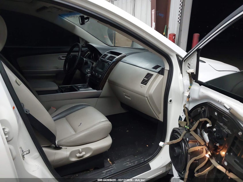 2011 Mazda Cx-9 Grand Touring