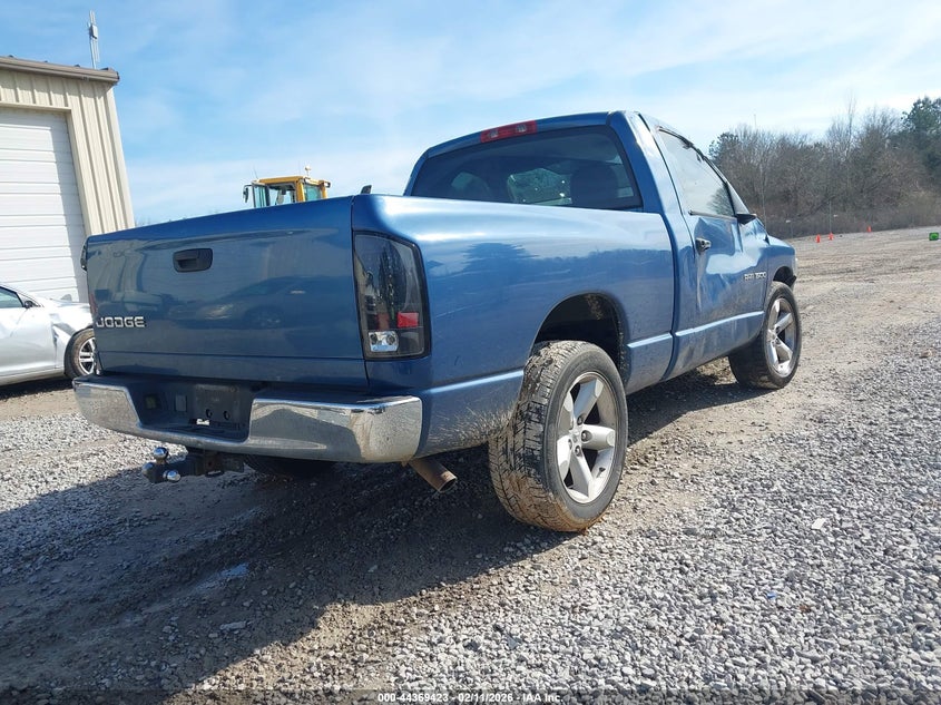 2004 Dodge Ram 1500 St