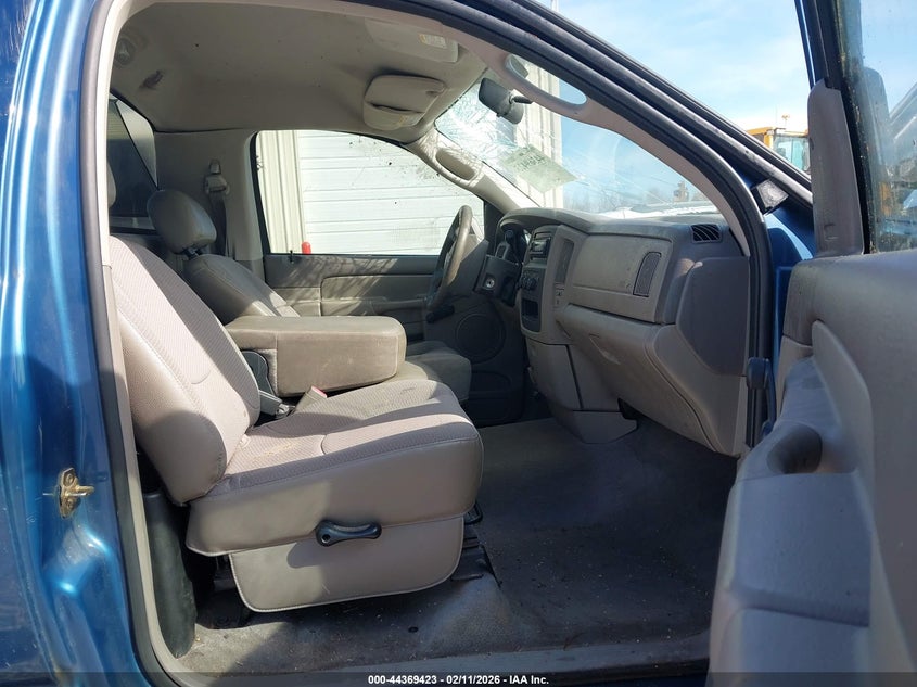 2004 Dodge Ram 1500 St