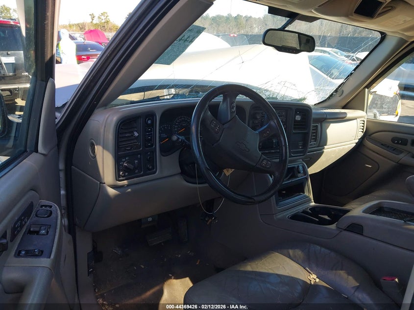 2004 Chevrolet Silverado 1500 Z71